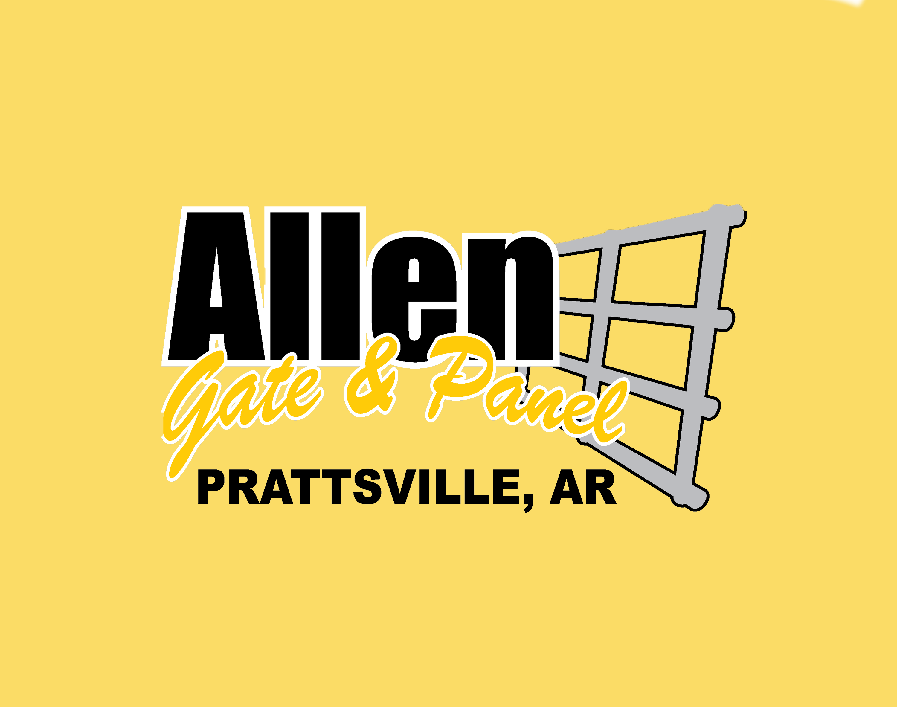 Allen Gate & Panel logo